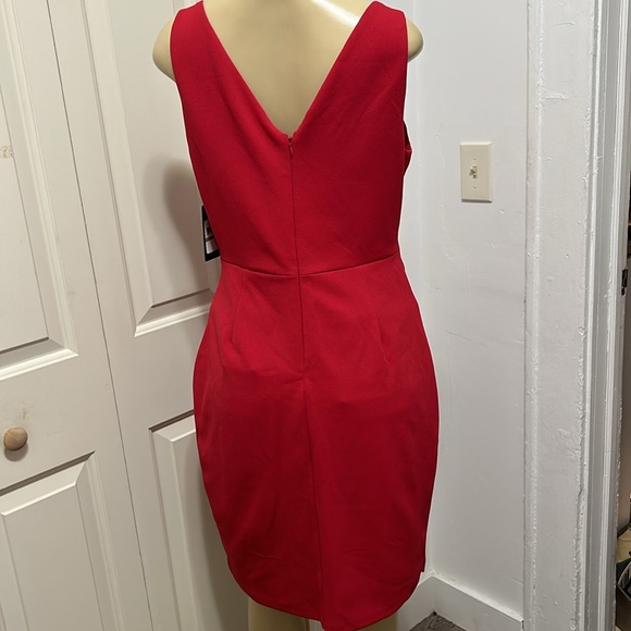 NEW GUESS WOMEN DRESS SIZE 14 - Picture 6 of 8